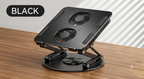 Height Adjustable Tablet Stand for Laptops & iPads