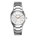 Couple Watches Stainless Steel Quartz Men Women