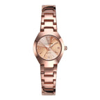 Couple Watches Stainless Steel Quartz Men Women