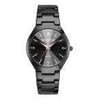 Couple Watches Stainless Steel Quartz Men Women