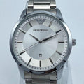 Emporio Armani Stainless Steel Watch for Men