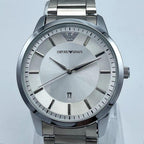 Emporio Armani Stainless Steel Watch for Men