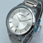 Emporio Armani Stainless Steel Watch for Men