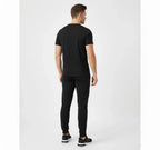 2 Pcs Men's Micro Interlock Printed Track Suit