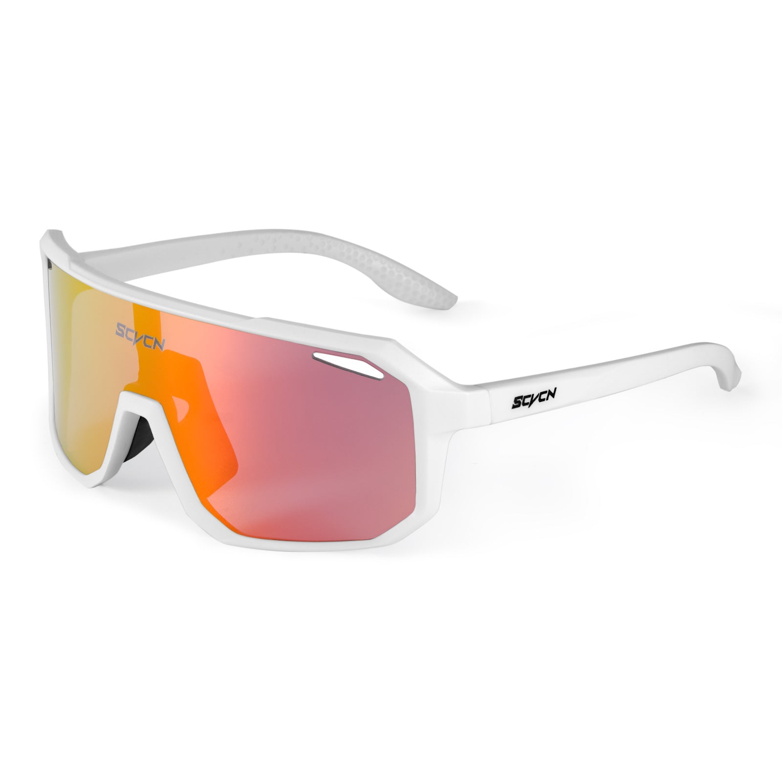 Scvcn HD Colorful Cycling Goggles for Men Women Outdoor Sports