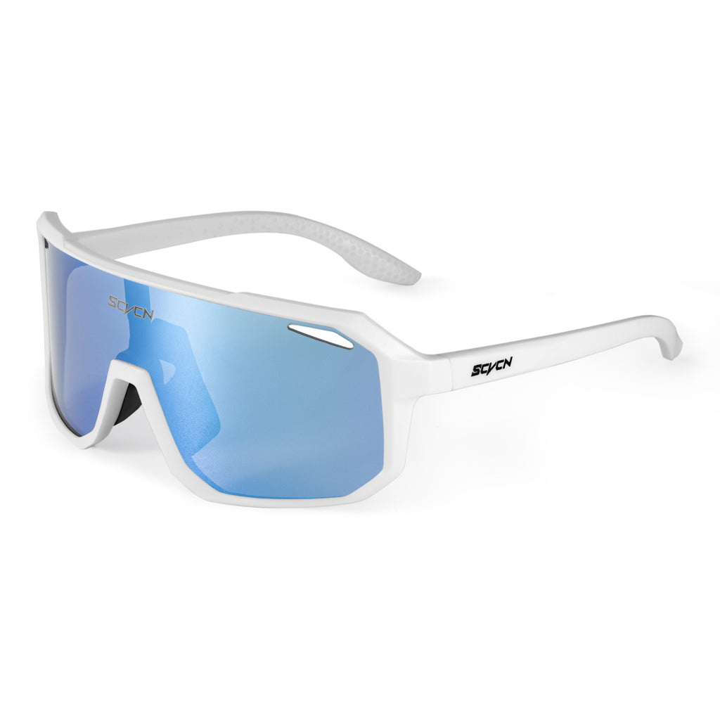 Scvcn HD Colorful Cycling Goggles for Men Women Outdoor Sports