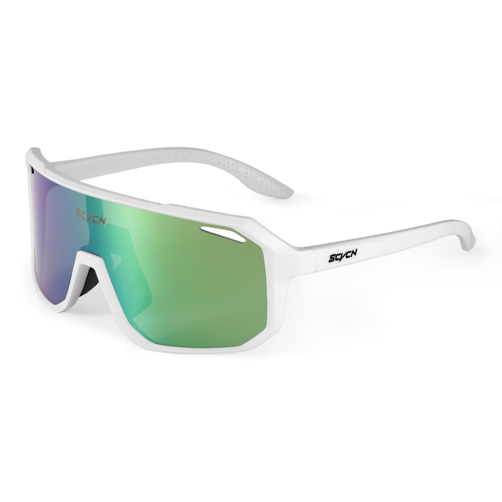 Scvcn HD Colorful Cycling Goggles for Men Women Outdoor Sports