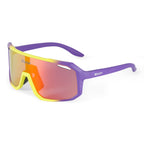 Scvcn HD Colorful Cycling Goggles for Men Women Outdoor Sports