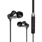 Lenovo Neckband Bluetooth 5.1 Wireless Earbuds Black