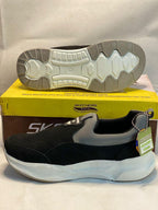 Men's Black Skechers Stretch Fit EVA Casual Shoes