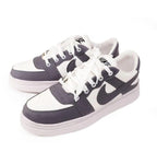 Men's Grey Rexine Fancy Sneakers All Season Comfortable Walking Running