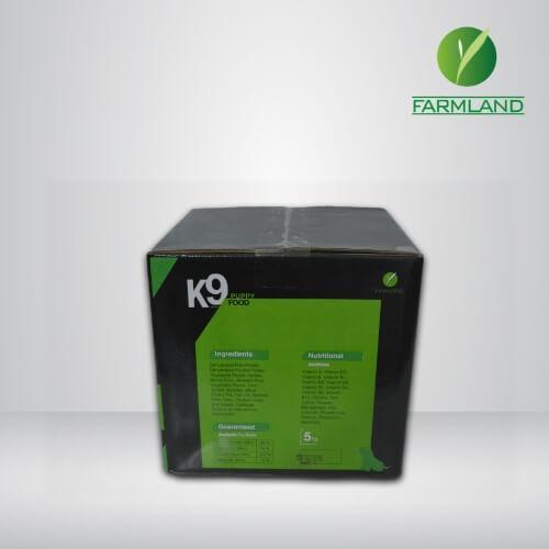 Farmland K9 Puppy Starter Food 1kg Premium Quality