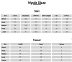Mystic Glaze - 3 Piece Embroidered Lawn Cotton Suit
