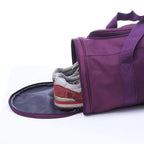 Premium Waterproof Duffle Bag for Travel Gym &amp; Daily Use