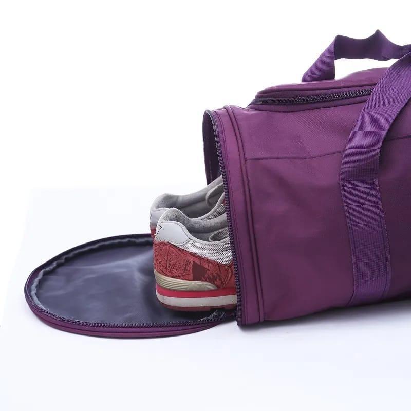 Premium Waterproof Duffle Bag for Travel Gym &amp; Daily Use