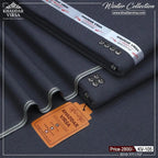 Men's Winter Khaddar Suit Grey Unstitched Winter Collection