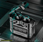M25 Wireless Gaming Earbuds Black ABS Bluetooth 5.0
