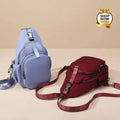 Blue &amp; Red Crossbody Bags for Men&Women