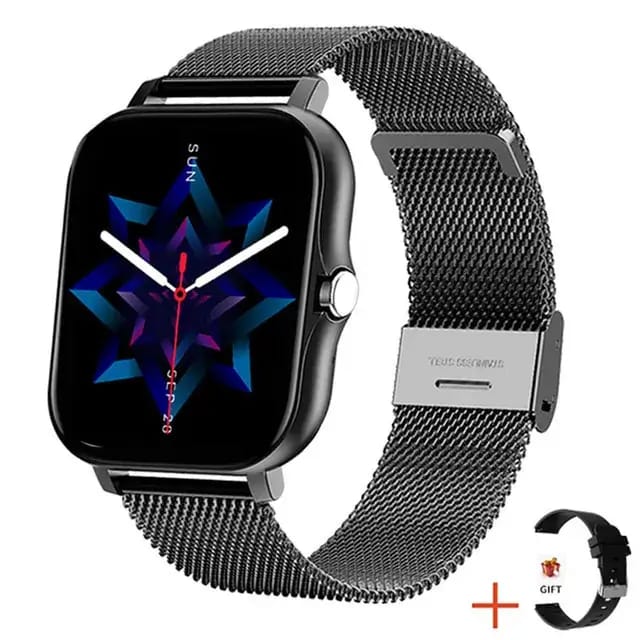 Y13 Smart Watch - 1.83" HD Touch Screen Sports Bracelet