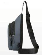 Men's Sport Chest Bag Multicolor Lightweight Durable