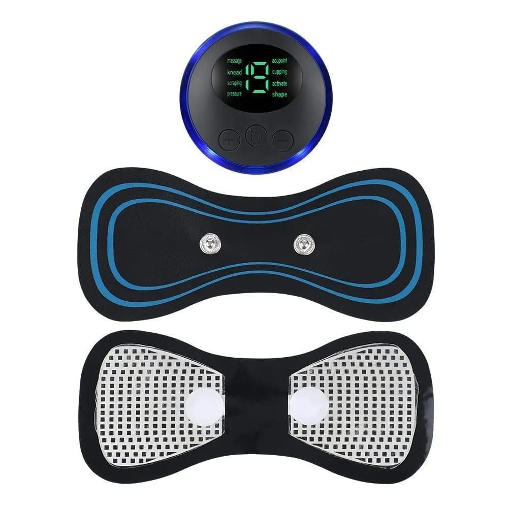 Mini Body Massager Pack for Busy Pakistanis
