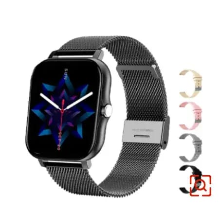 Y13 Smart Watch - 1.83" HD Touch Screen Sports Bracelet