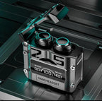 M25 Wireless Gaming Earbuds Black ABS Bluetooth 5.0