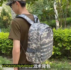 Camouflage Backpack for Daily Commutes &amp; Travel