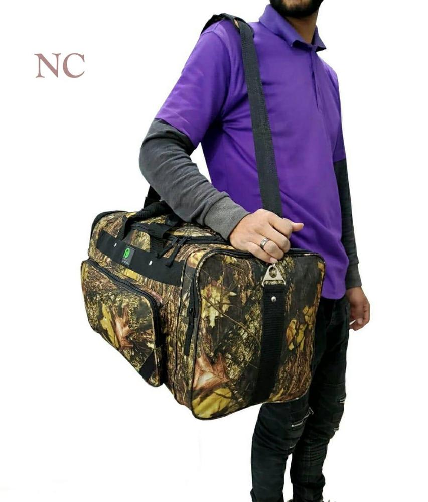 Camouflage Duffle Bag Waterproof Large Capacity