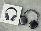 Wireless Sport Headphones Black 5.0 with Noise Cancellation