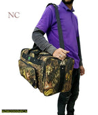 Camouflage Duffle Bag Waterproof Large Capacity