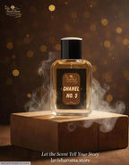 channel Perfume Set