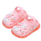 Cartoon Slippers for Kids Home Wear