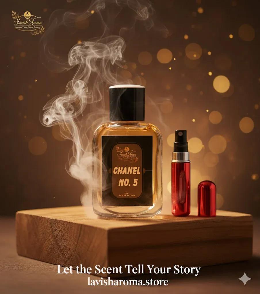 channel Perfume Set