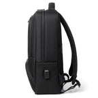 Professional Waterproof Laptop Backpack Black
