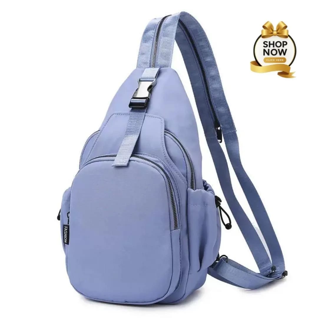 Blue &amp; Red Crossbody Bags for Men&Women