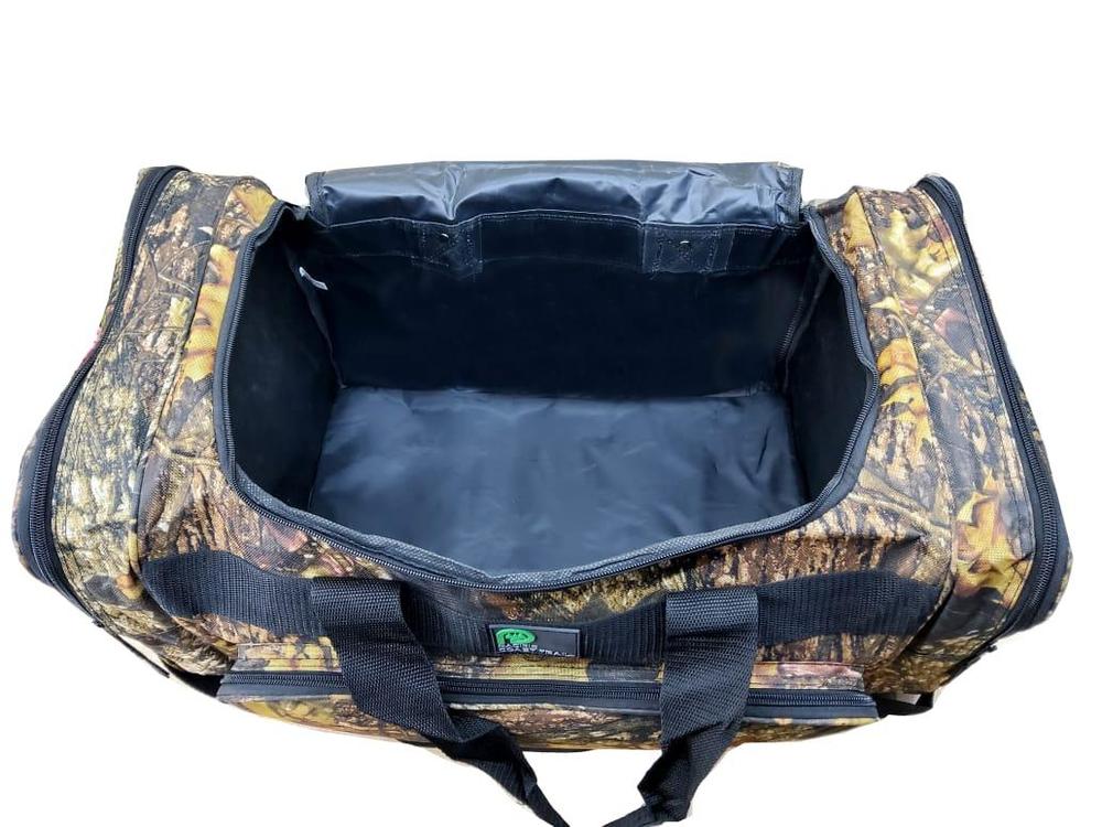 Camouflage Duffle Bag Waterproof Large Capacity