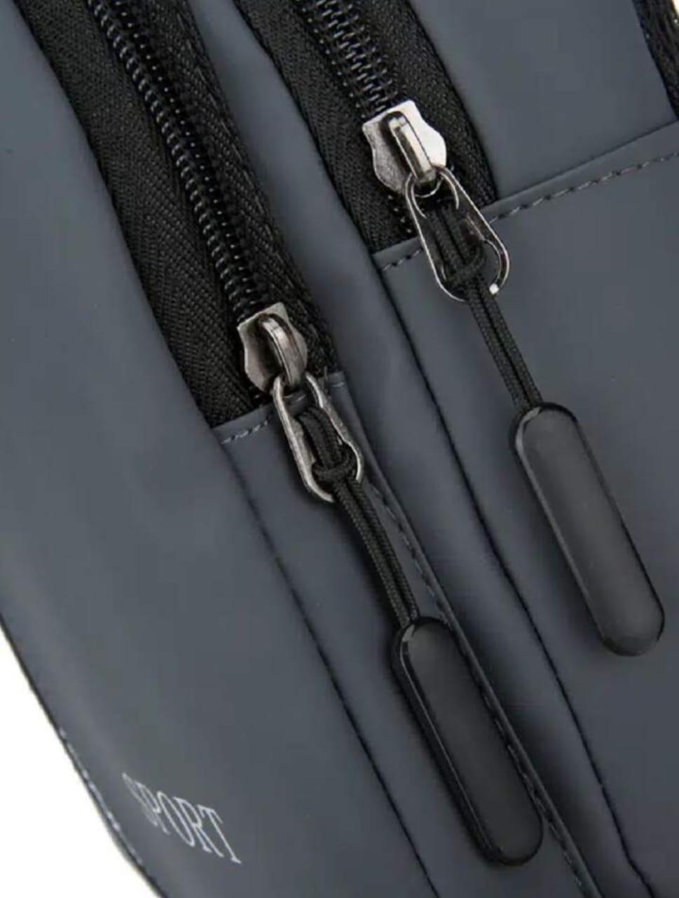 Men's Sport Chest Bag Multicolor Lightweight Durable