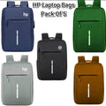 HP Laptop Bags Pack of 5 Premium Polyester Pakistan