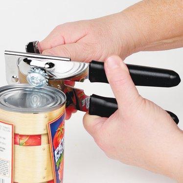 Stainless Steel Can Opener