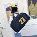 Duffle Bag Nylon Multicolor for Students Travel