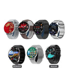Next-Gen Round Display Waterproof Sports Smart Watch
