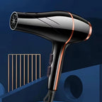 Hair Dryer for Smooth Shiny Hair