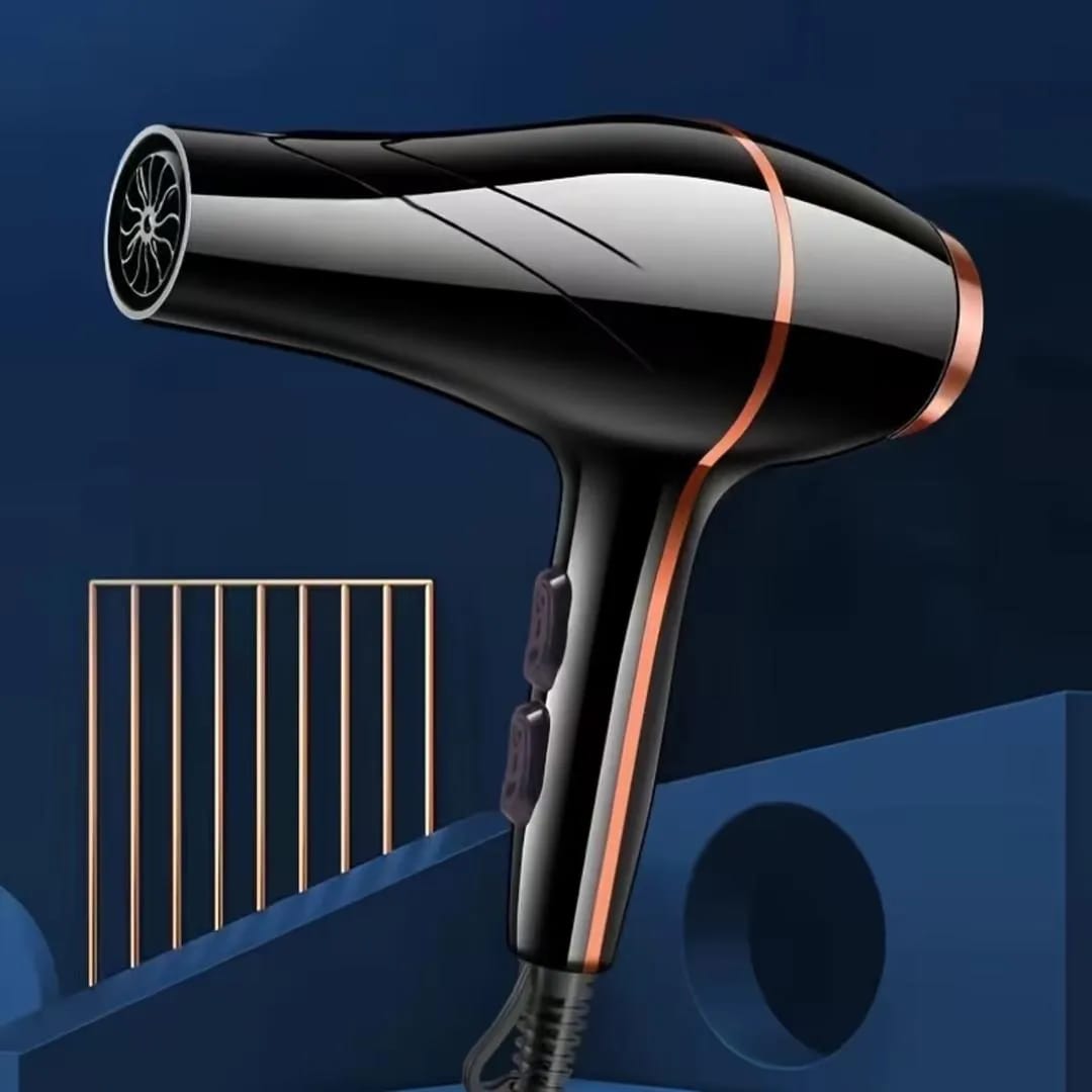 Hair Dryer for Smooth Shiny Hair