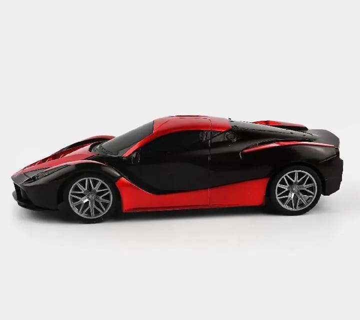 Blue RC Car for Kids with Remote &amp; Battery