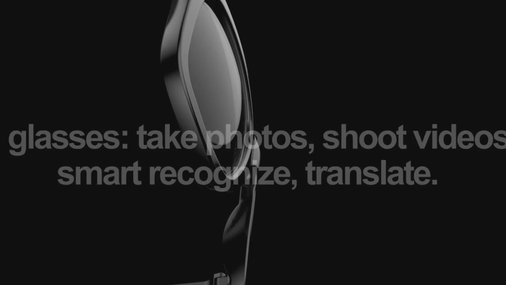 AI Smart Glasses