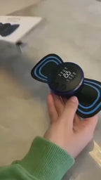 Mini Body Massager Pack for Busy Pakistanis