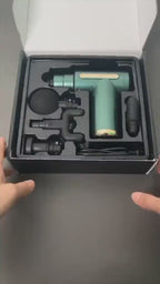 Portable Massage Gun Gun for Home Office Deep Muscle Relief