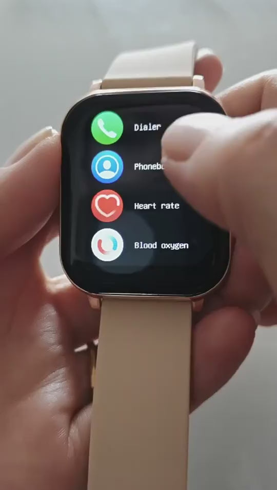 Y13 Smart Watch - 1.83" HD Touch Screen Sports Bracelet