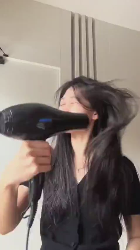 Hair Dryer for Smooth Shiny Hair